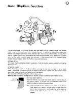 Preview for 11 page of Yamaha Electone B-30AR Manual