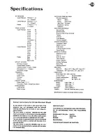 Preview for 15 page of Yamaha Electone B-30AR Manual