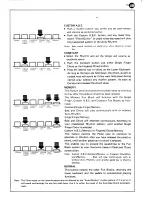 Предварительный просмотр 13 страницы Yamaha Electone B-40 Manual