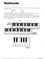 Preview for 6 page of Yamaha Electone B-4C Manual