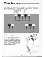 Preview for 8 page of Yamaha Electone B-4C Manual