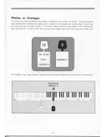 Preview for 9 page of Yamaha Electone B-4C Manual