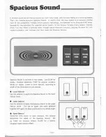 Preview for 12 page of Yamaha Electone B-4C Manual