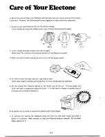 Preview for 26 page of Yamaha Electone B-4C Manual