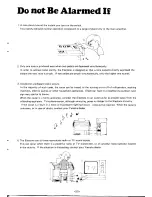 Preview for 27 page of Yamaha Electone B-4C Manual