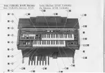 Preview for 6 page of Yamaha Electone B-55N Manual