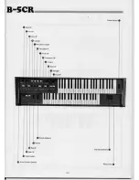 Preview for 5 page of Yamaha Electone B-5CR Manual