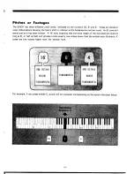 Preview for 9 page of Yamaha Electone B-5CR Manual