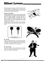 Preview for 11 page of Yamaha Electone B-5CR Manual