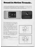 Preview for 13 page of Yamaha Electone B-5CR Manual