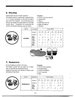 Preview for 20 page of Yamaha Electone B-5CR Manual