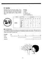 Preview for 21 page of Yamaha Electone B-5CR Manual