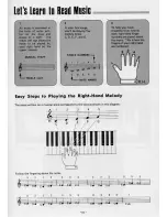 Preview for 23 page of Yamaha Electone B-5CR Manual