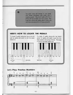 Preview for 25 page of Yamaha Electone B-5CR Manual