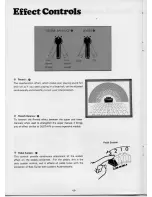 Предварительный просмотр 10 страницы Yamaha Electone BK-5 Manual