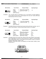 Предварительный просмотр 19 страницы Yamaha Electone BK-5 Manual