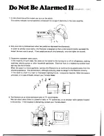 Предварительный просмотр 24 страницы Yamaha Electone BK-5 Manual