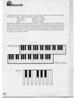 Preview for 6 page of Yamaha Electone BK-5B Manual