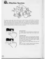 Preview for 10 page of Yamaha Electone BK-5B Manual