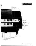 Предварительный просмотр 5 страницы Yamaha Electone BK-5C Manual