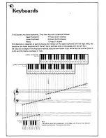 Предварительный просмотр 6 страницы Yamaha Electone BK-5C Manual