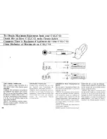 Preview for 35 page of Yamaha Electone C-35 Manual