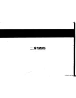 Preview for 43 page of Yamaha Electone C-35 Manual