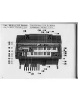 Preview for 7 page of Yamaha Electone C-35N Manual