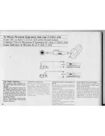 Preview for 39 page of Yamaha Electone C-35N Manual