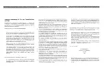 Предварительный просмотр 3 страницы Yamaha Electone C-40 Owner'S Manual