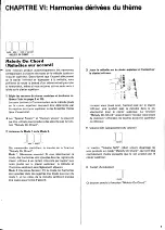Предварительный просмотр 13 страницы Yamaha Electone C-405 Mode D'Emploi