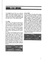 Preview for 9 page of Yamaha Electone CSY-1 Manual