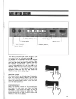 Preview for 17 page of Yamaha Electone CSY-1 Manual