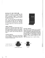 Preview for 18 page of Yamaha Electone CSY-1 Manual