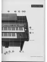 Preview for 5 page of Yamaha Electone CSY-2A Manual