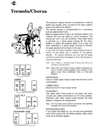 Preview for 16 page of Yamaha Electone CSY-2A Manual