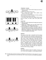 Preview for 19 page of Yamaha Electone CSY-2A Manual