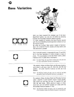 Preview for 20 page of Yamaha Electone CSY-2A Manual