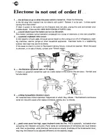 Preview for 22 page of Yamaha Electone CSY-2A Manual