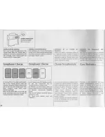 Preview for 23 page of Yamaha Electone D-600 Manual