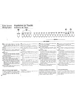 Предварительный просмотр 12 страницы Yamaha Electone D-65 Manual