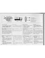 Предварительный просмотр 22 страницы Yamaha Electone D-65 Manual