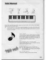 Preview for 7 page of Yamaha Electone DK-40B Series Manual