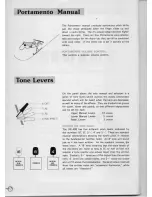 Preview for 8 page of Yamaha Electone DK-40B Series Manual