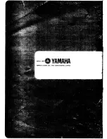 Preview for 20 page of Yamaha Electone DK-40B Series Manual