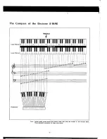 Предварительный просмотр 7 страницы Yamaha Electone E-10AR Manual