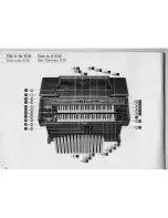 Предварительный просмотр 6 страницы Yamaha Electone E-30 Manual