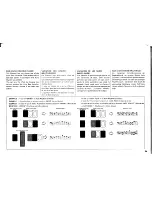 Предварительный просмотр 29 страницы Yamaha Electone E-30 Manual