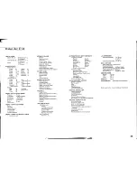 Предварительный просмотр 39 страницы Yamaha Electone E-30 Manual