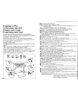 Preview for 10 page of Yamaha Electone E-45 Manual